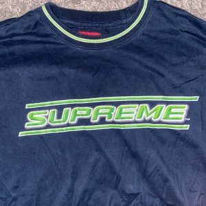 Men's Supreme Long sleeve